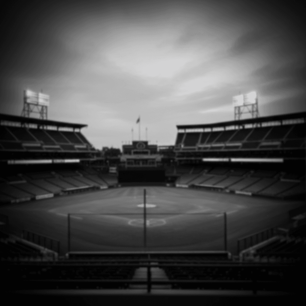 Ballpark background