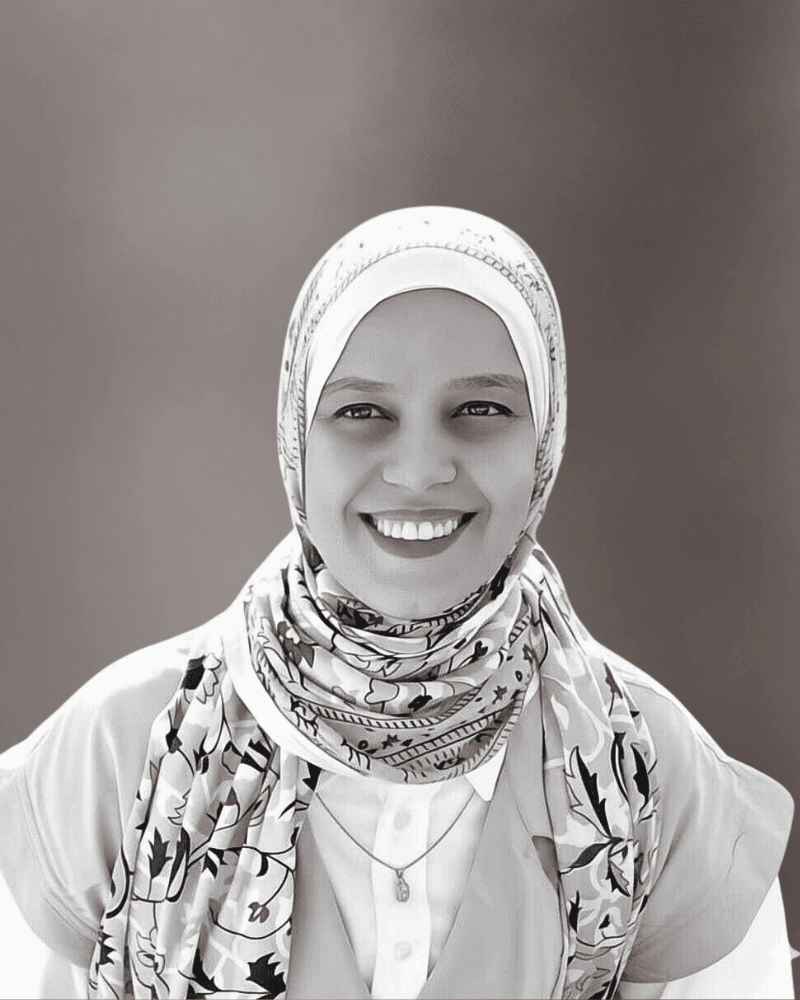Sarah Ali, EIT